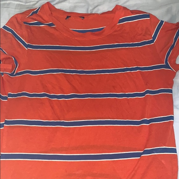 Striped tee - Picture 1 of 1